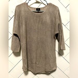Worthington Sweater Blouse